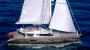 Luxury Catamaran Charter